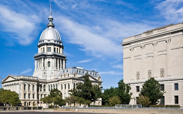 How Many Federal Courts Are in Illinois?