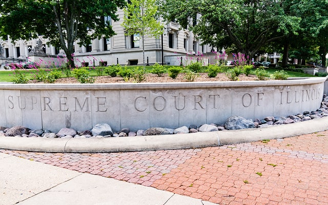 What are Illinois Court Records?